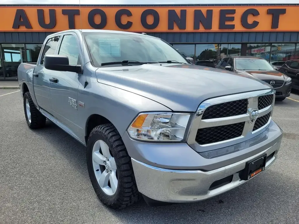 Ram 1500 Classic