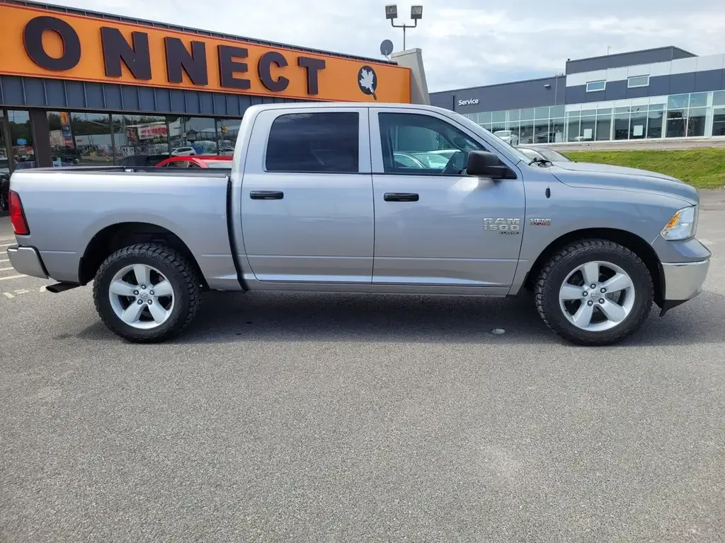 Ram 1500 Classic 2023 photo 5
