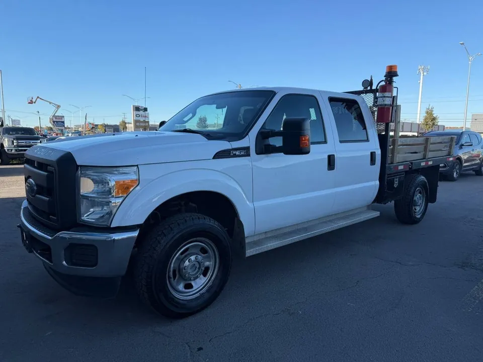 Ford F350 2016 photo 4