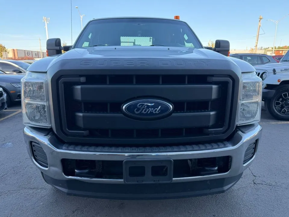 Ford F350 2016 photo 3