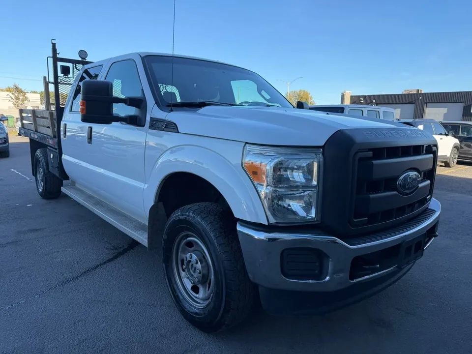 Ford F350 2016 photo 2