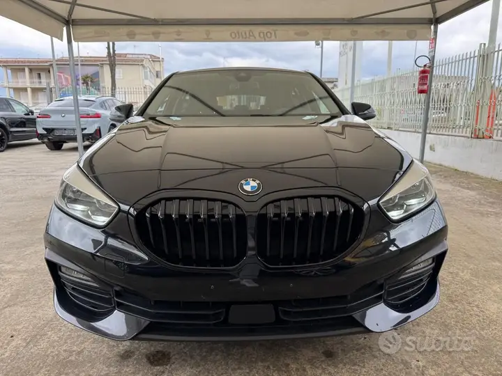 BMW 116D 2021 photo 5