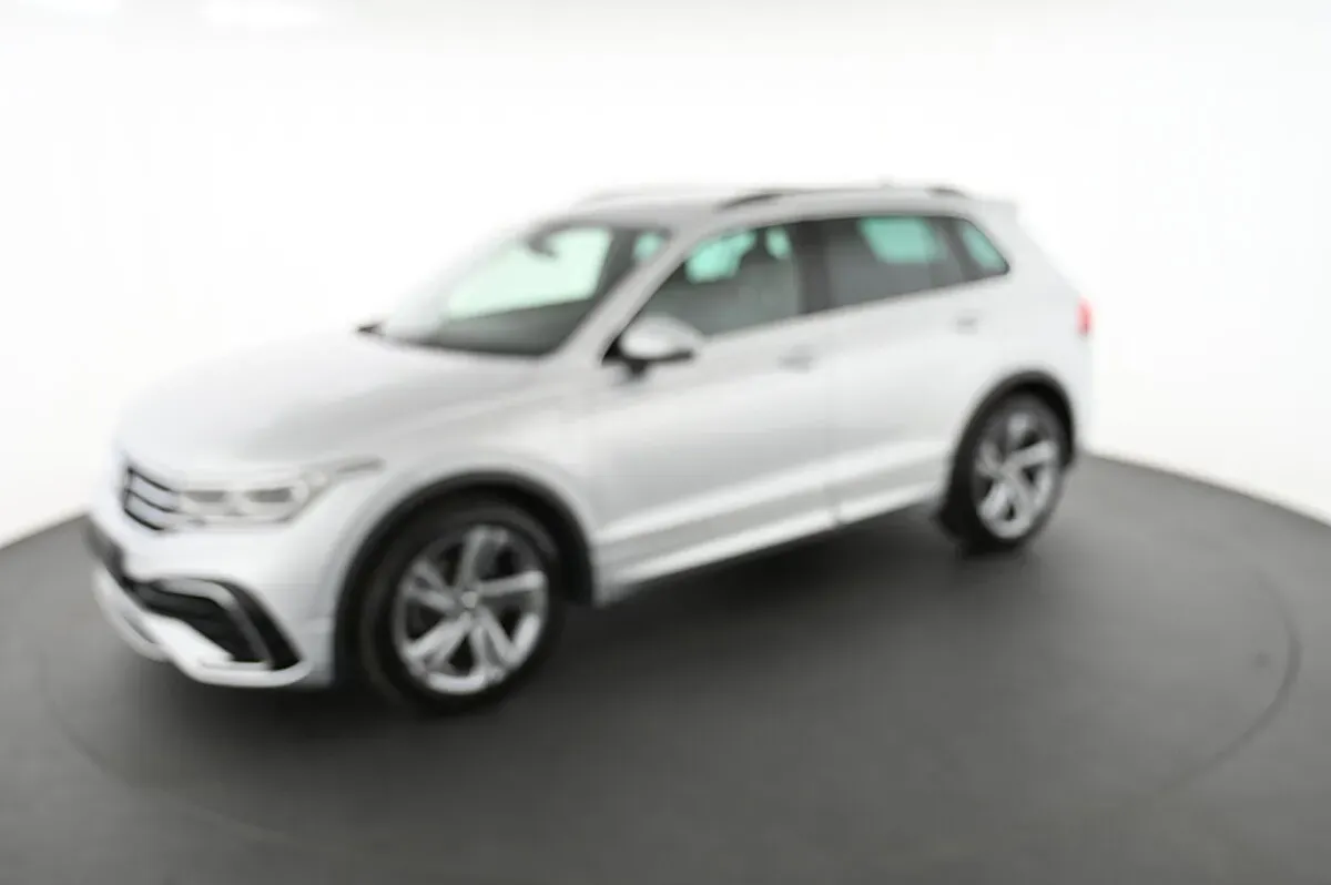 Volkswagen Tiguan 2021 photo 3