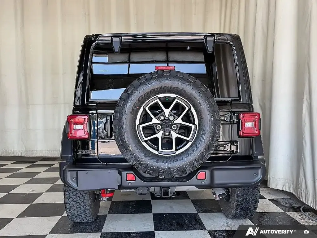 Jeep Wrangler 2024 photo 5