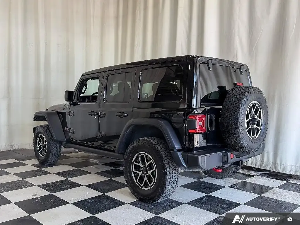 Jeep Wrangler 2024 photo 4