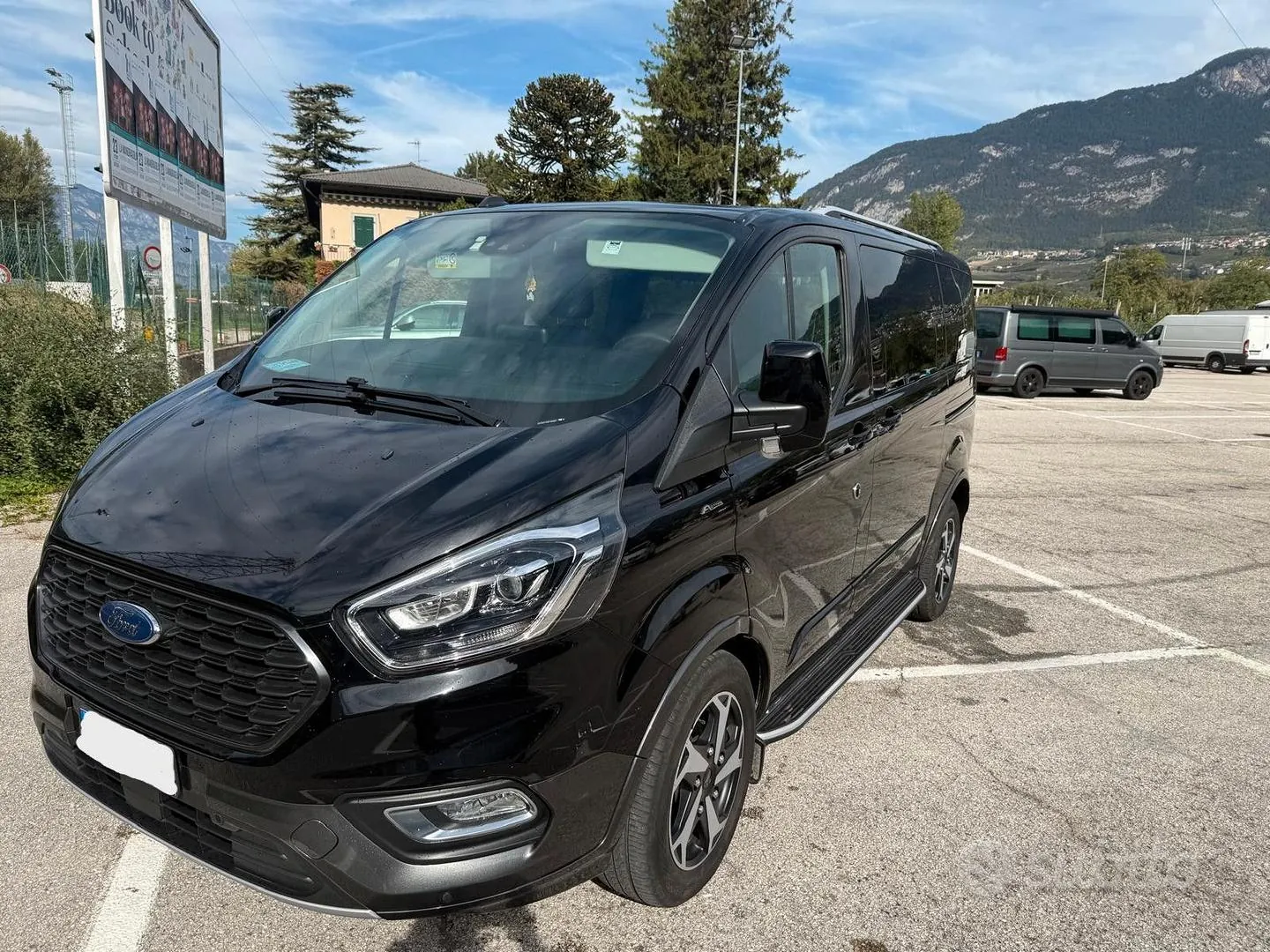 Ford Tourneo Custom 2021 photo 5