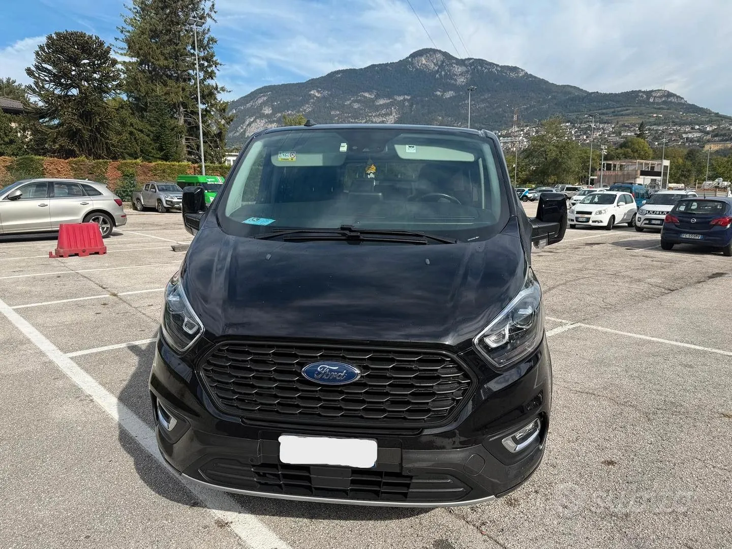 Ford Tourneo Custom