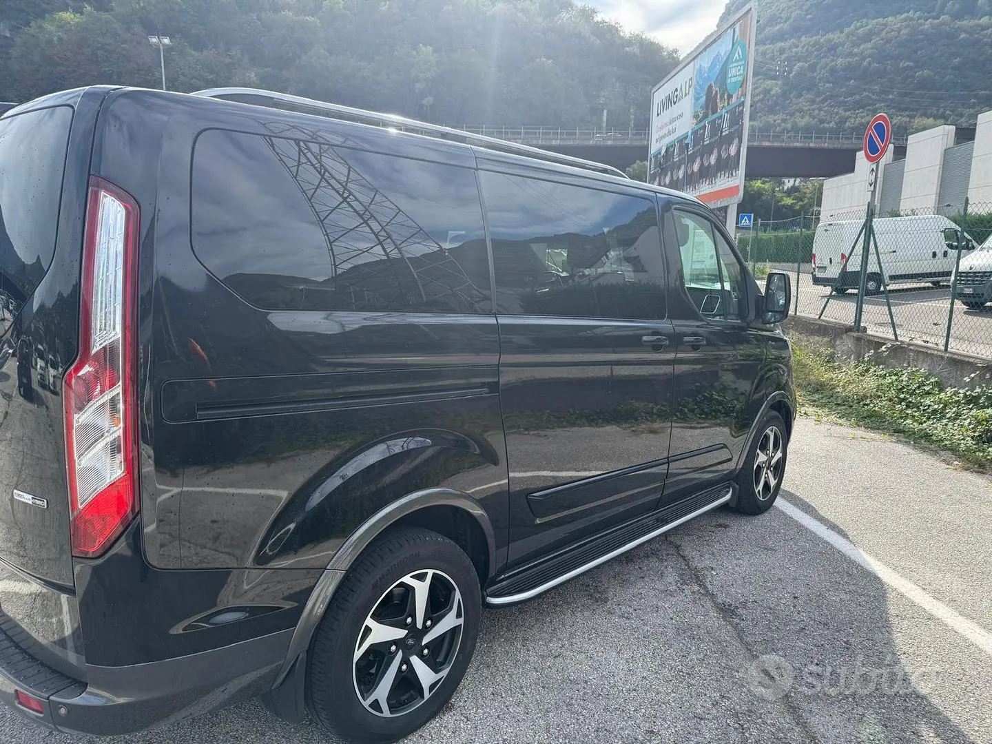 Ford Tourneo Custom 2021 photo 4