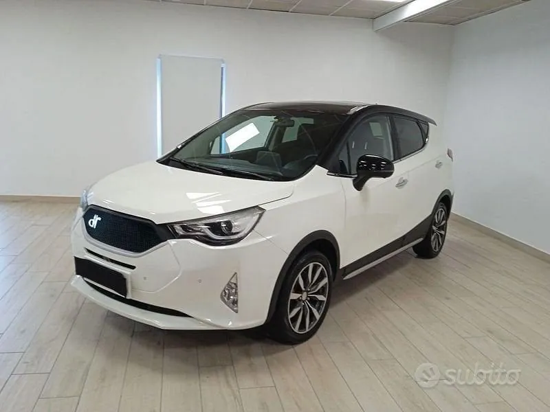 DR Automobiles Dr4