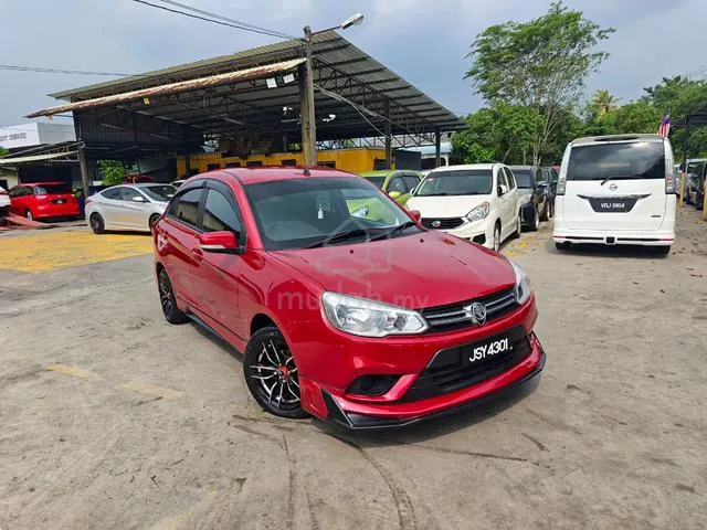 Proton Saga