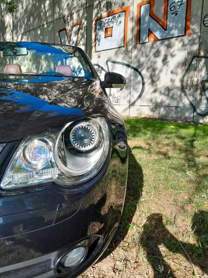 Volkswagen Eos