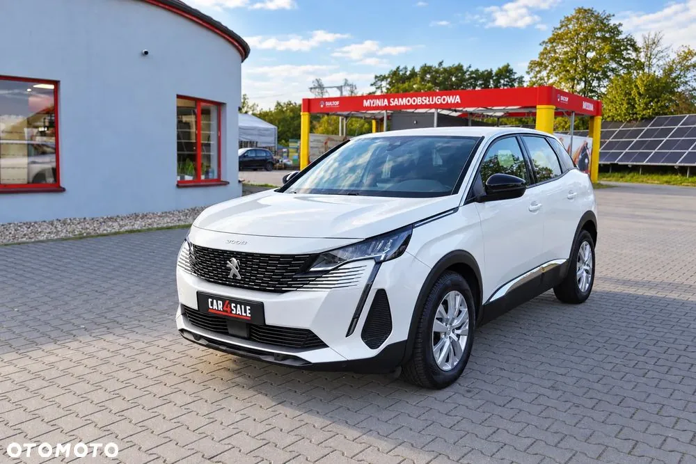 Peugeot 3008 2022 photo 3