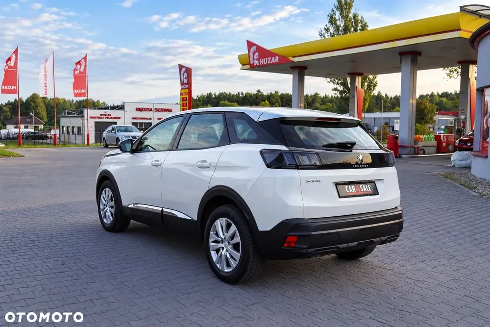 Peugeot 3008 2022 photo 5