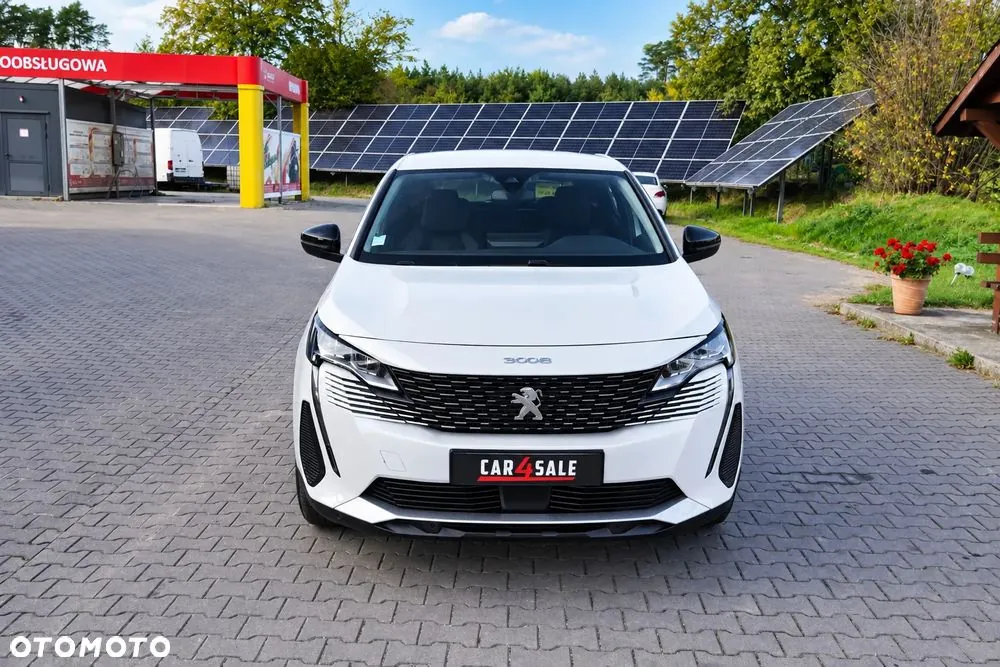 Peugeot 3008 2022 photo 2