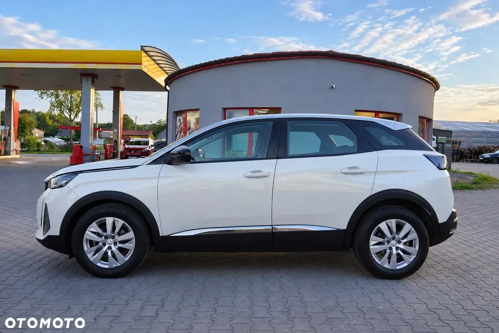 Peugeot 3008 2022 photo 4