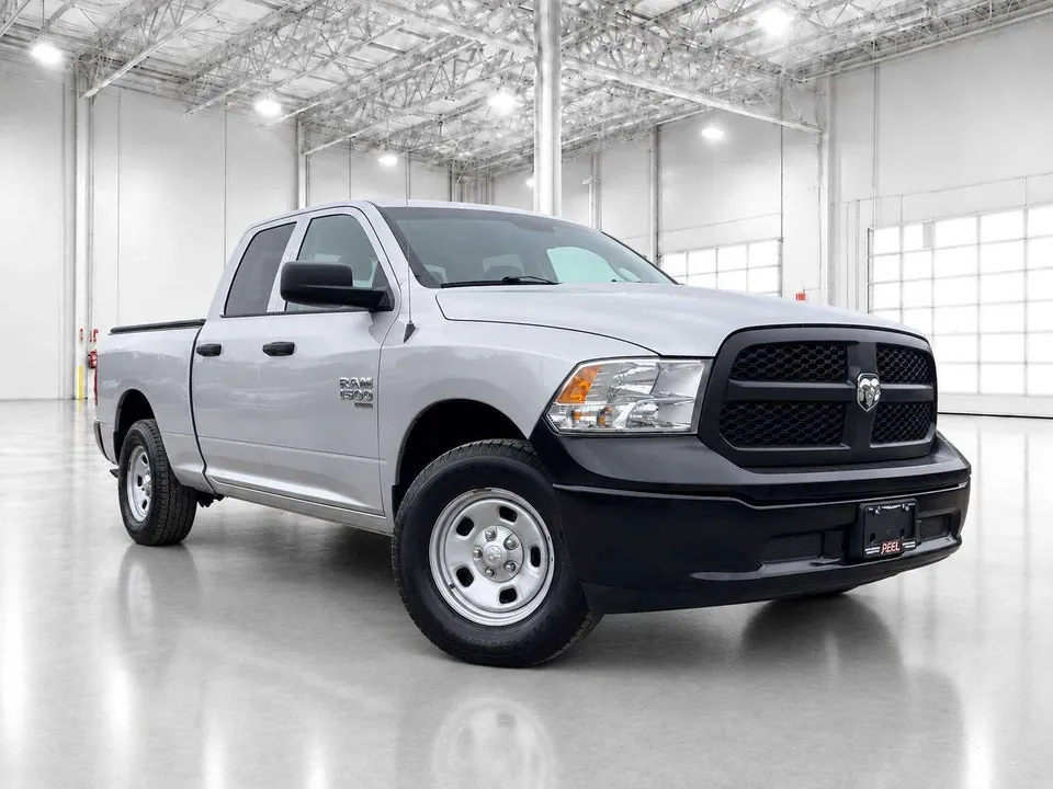 Ram 1500 2019 photo 2
