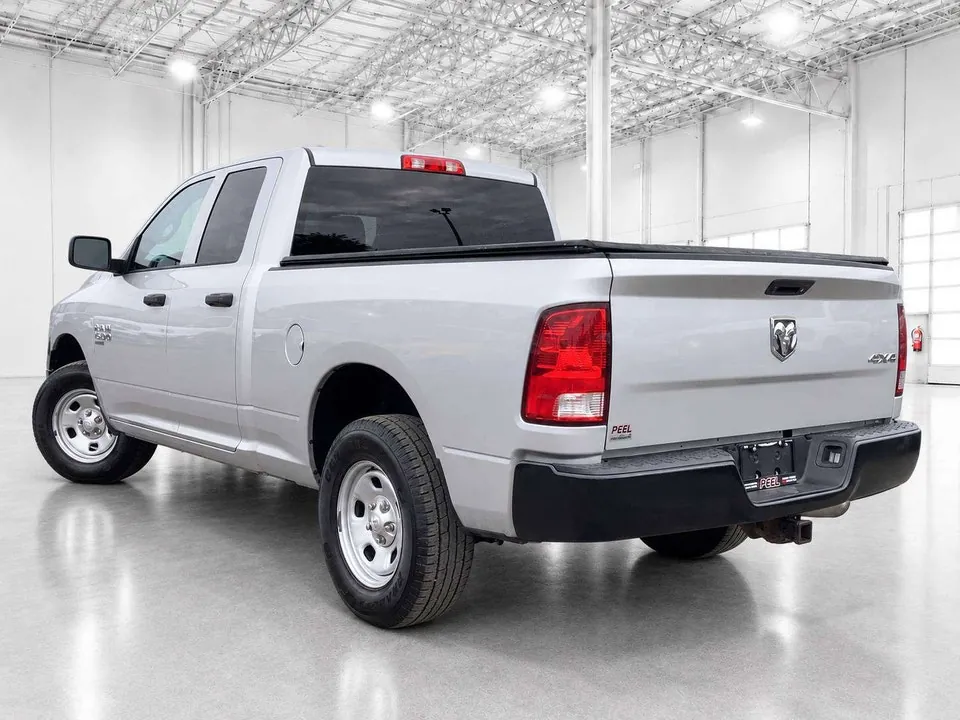 Ram 1500 2019 photo 4