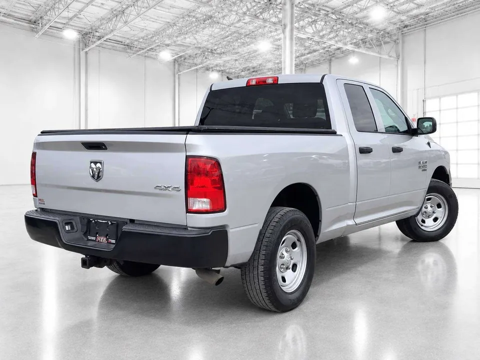 Ram 1500 2019 photo 5