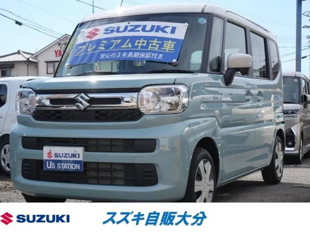 Suzuki Spacia 2026 photo 2