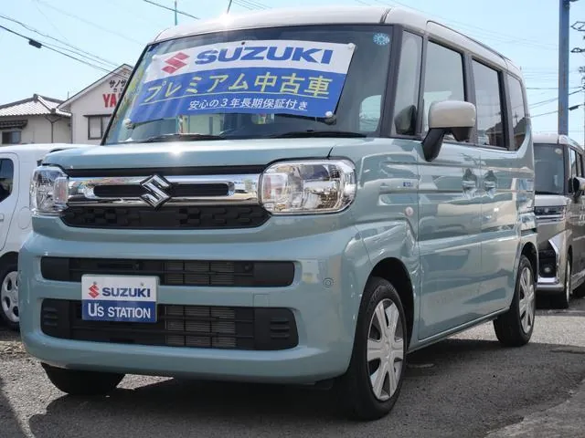 Suzuki Spacia