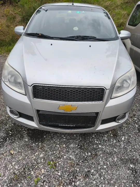 Chevrolet Aveo