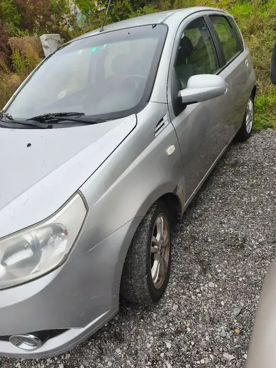 Chevrolet Aveo 2008 photo 3