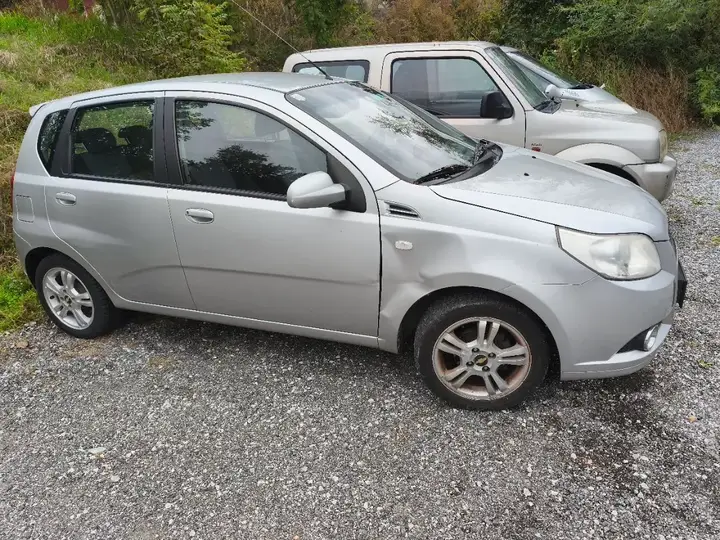 Chevrolet Aveo 2008 photo 2