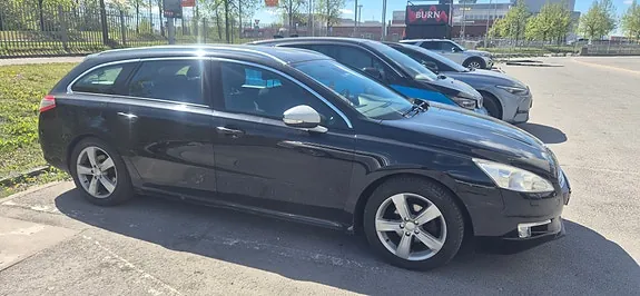 Peugeot 508 2011 photo 2