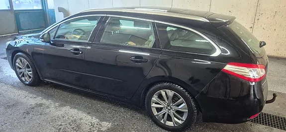 Peugeot 508 2011 photo 3