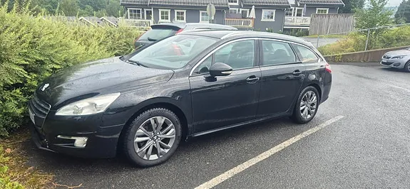 Peugeot 508 2011 photo 4