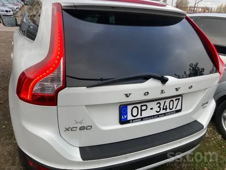 Volvo Xc60 2012 photo 5