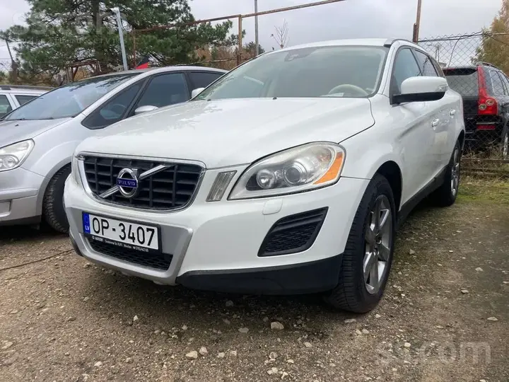 Volvo Xc60
