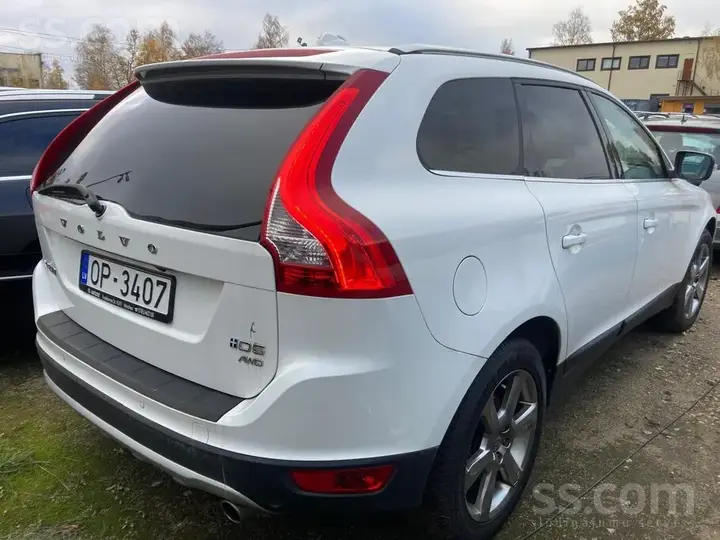 Volvo Xc60 2012 photo 4