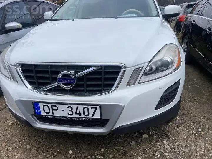 Volvo Xc60 2012 photo 2