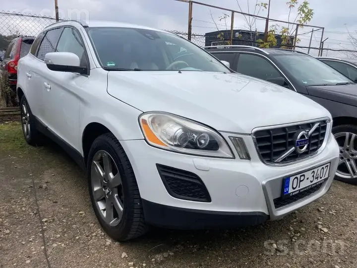 Volvo Xc60 2012 photo 3