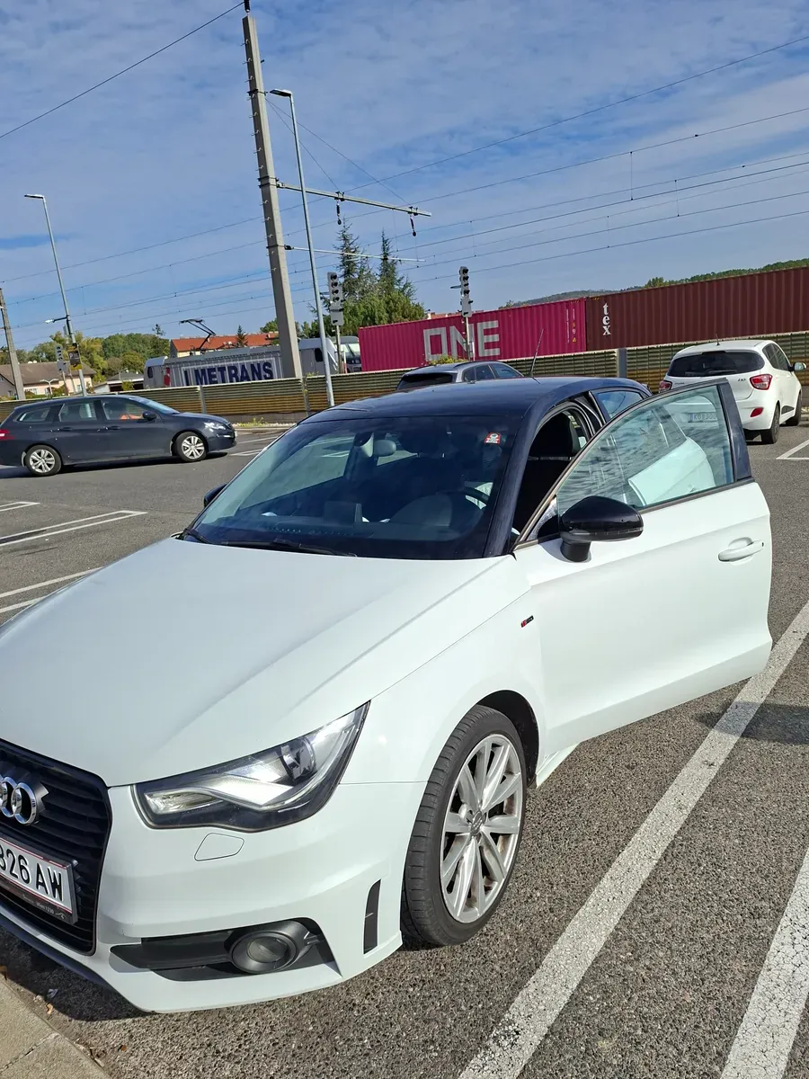Audi A1