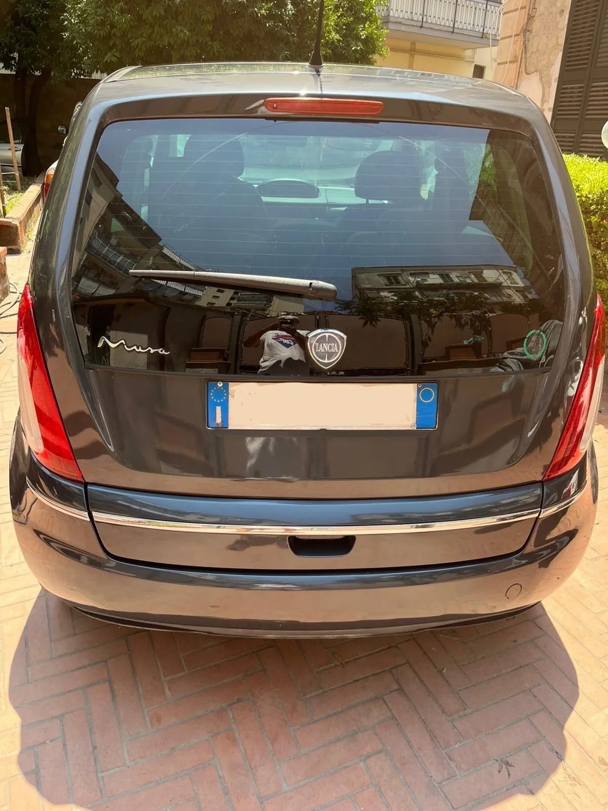 Lancia Musa 2010 photo 5