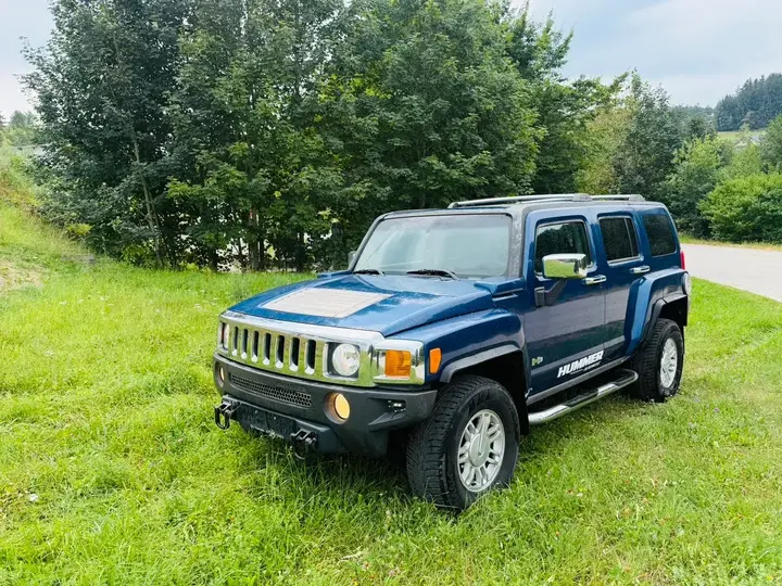Hummer Hummer H3