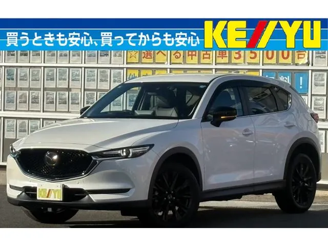 Mitsubishi Cx-5