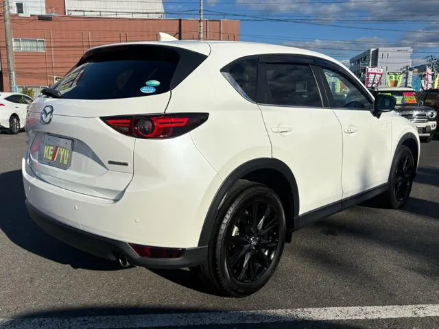 Mitsubishi Cx-5 2021 photo 3