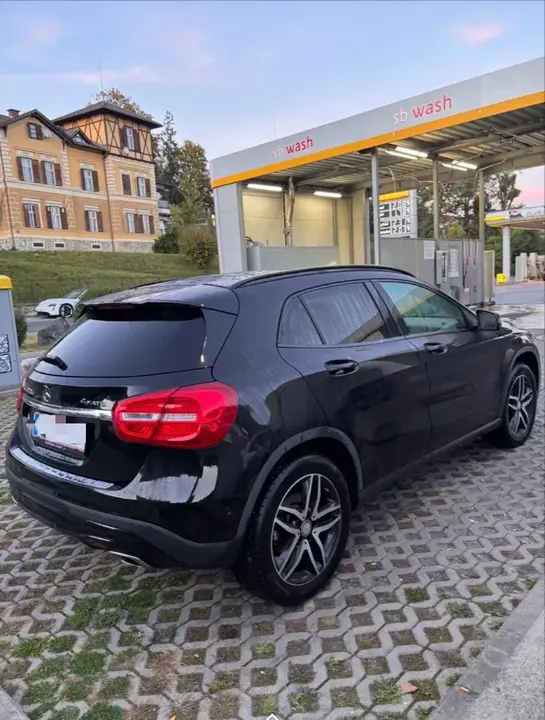 Mercedes-Benz Gla 2016 photo 2