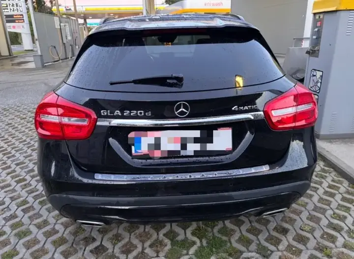 Mercedes-Benz Gla 2016 photo 3