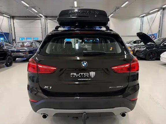 BMW X1 2019 photo 4