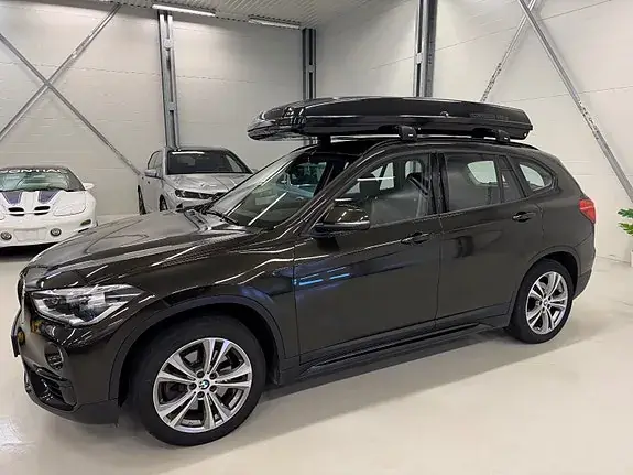 BMW X1 2019 photo 2