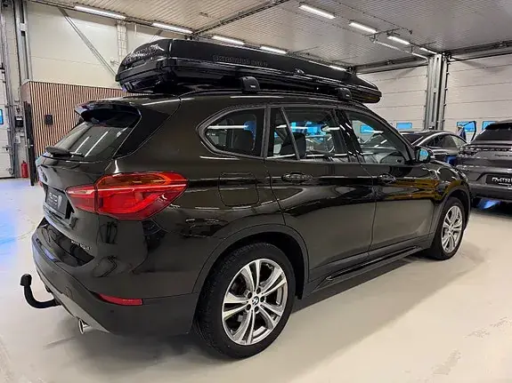 BMW X1 2019 photo 5