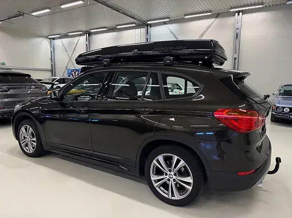 BMW X1 2019 photo 3