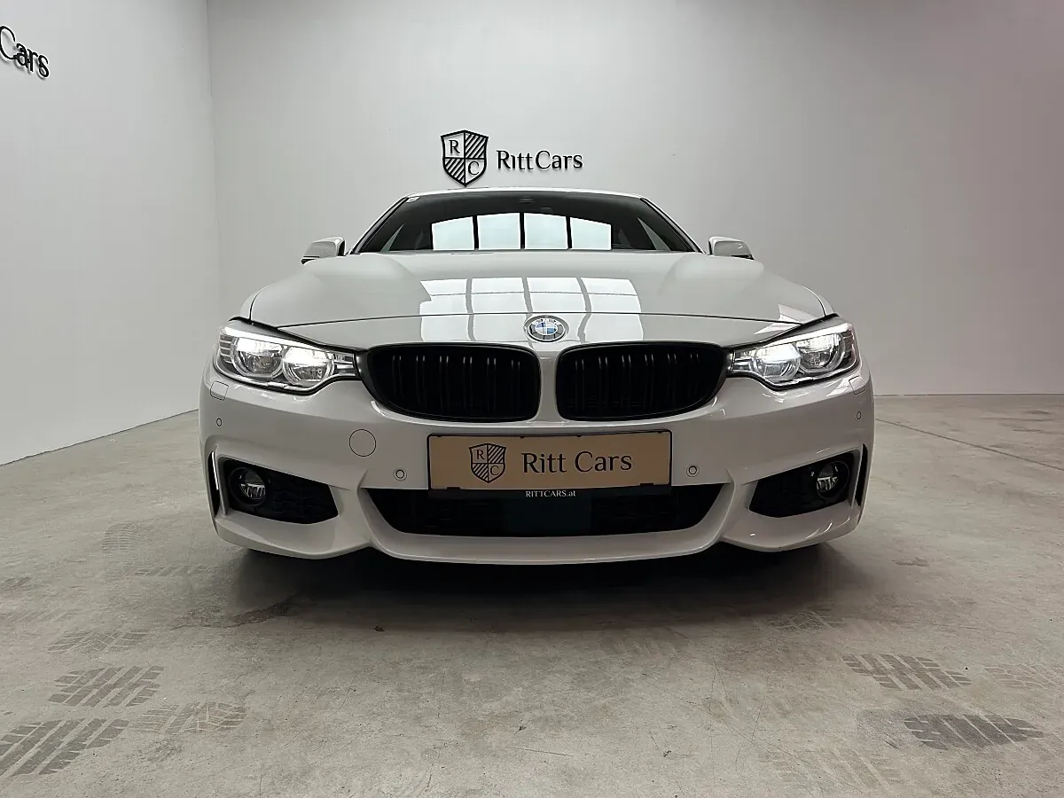 BMW 4 Series 2016 photo 3