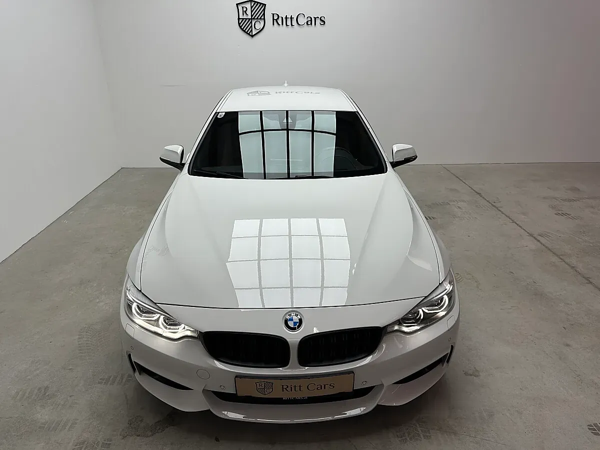 BMW 4 Series 2016 photo 2