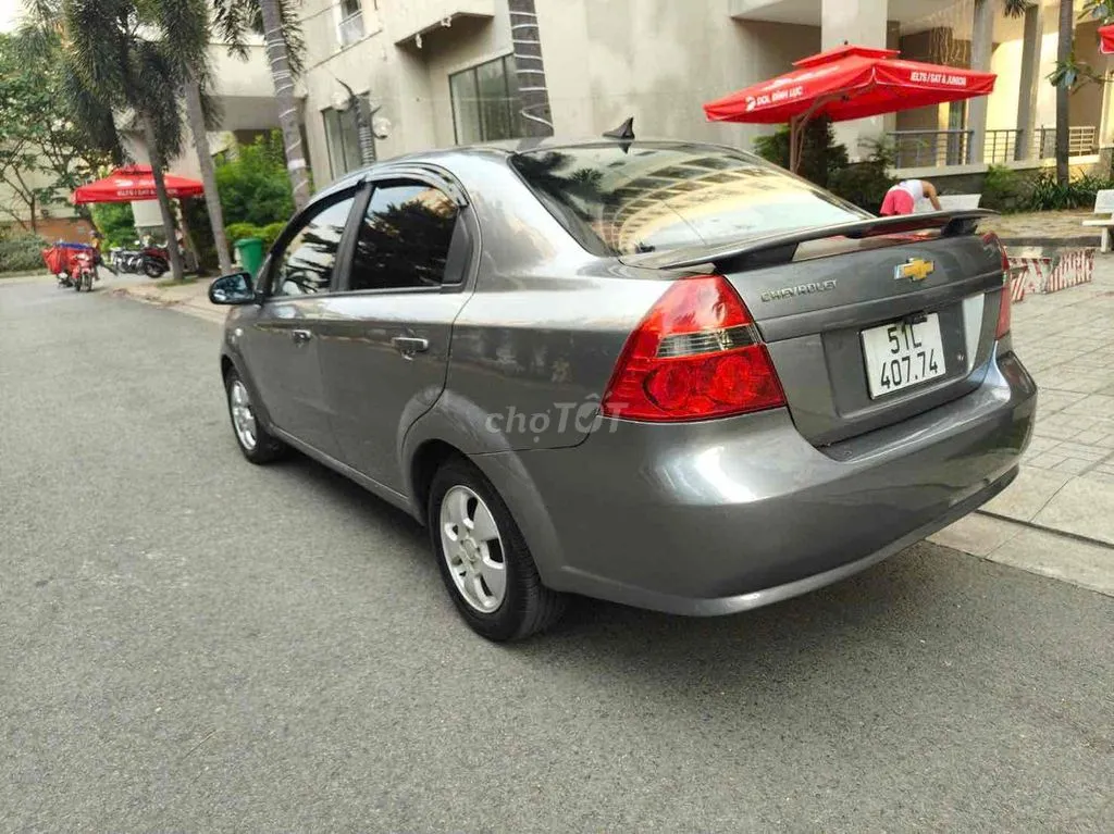 Chevrolet Gentra