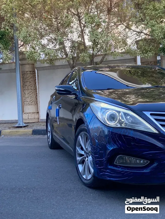 Hyundai Azera